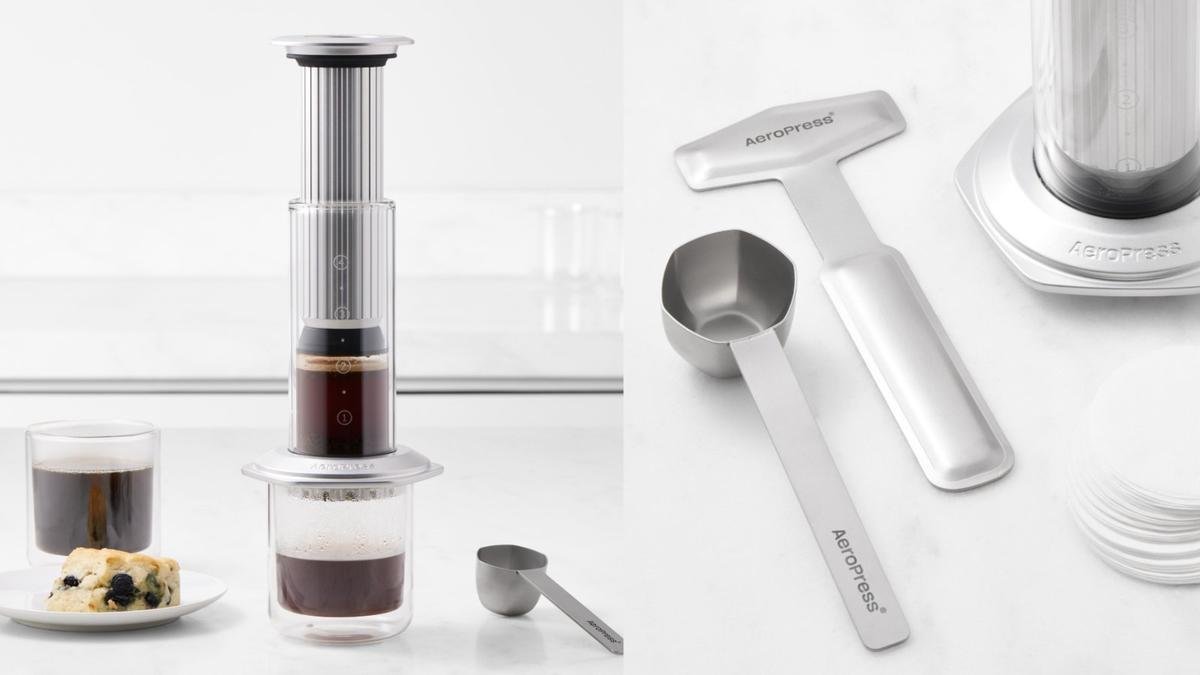 AeroPress Premium Review: A Stylish and Non-Toxic Coffee Maker