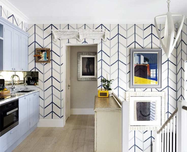 10 Inspiring Blue Kitchen Ideas for a Timeless Look