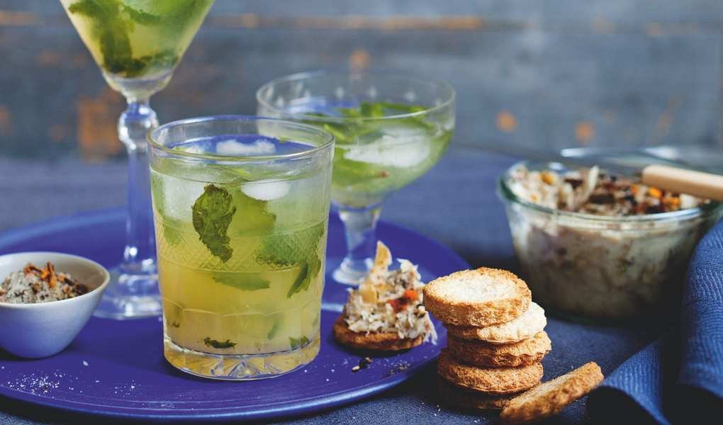 Discover the Maltito Cocktail: A Smoky Twist for Summer Gatherings