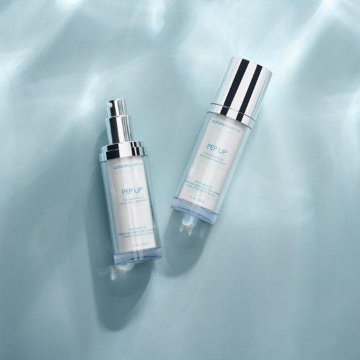 Revitalize Your Skin with Pep Up Collagen Boost Serum for Face and Neck