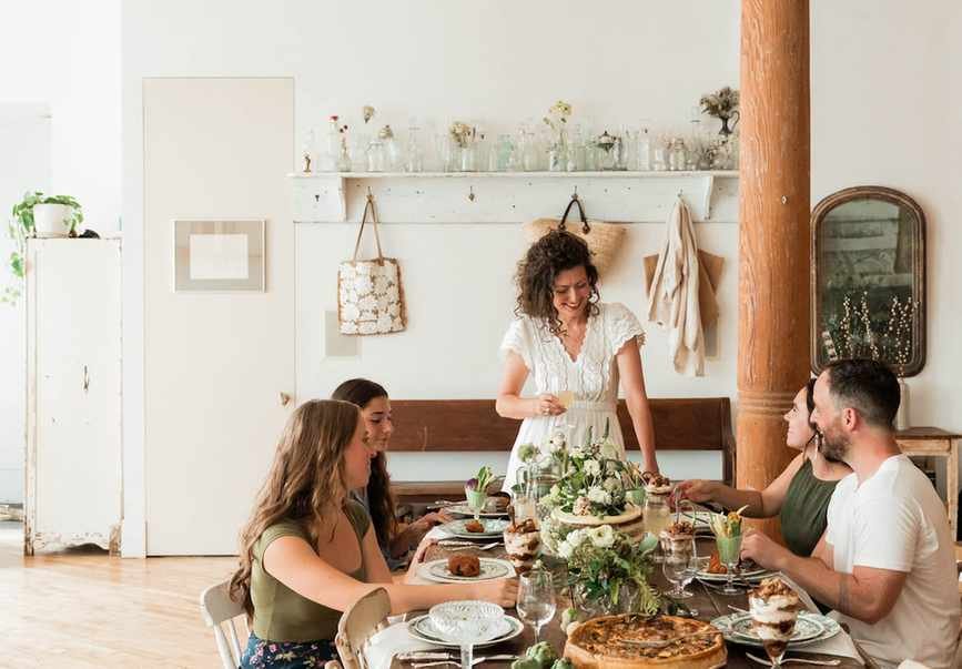 Embrace Meaningful Conversations This Holiday Season