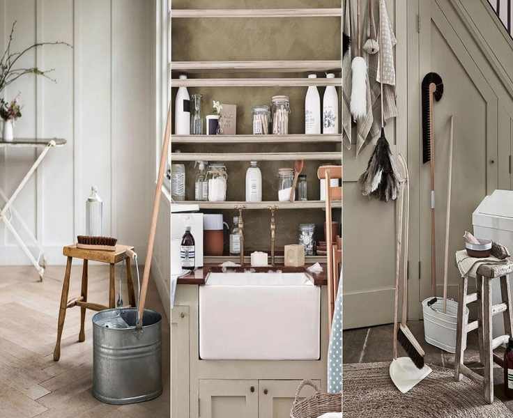 Efficient Ways to Organize and Safely Store Your Cleaning Supplies