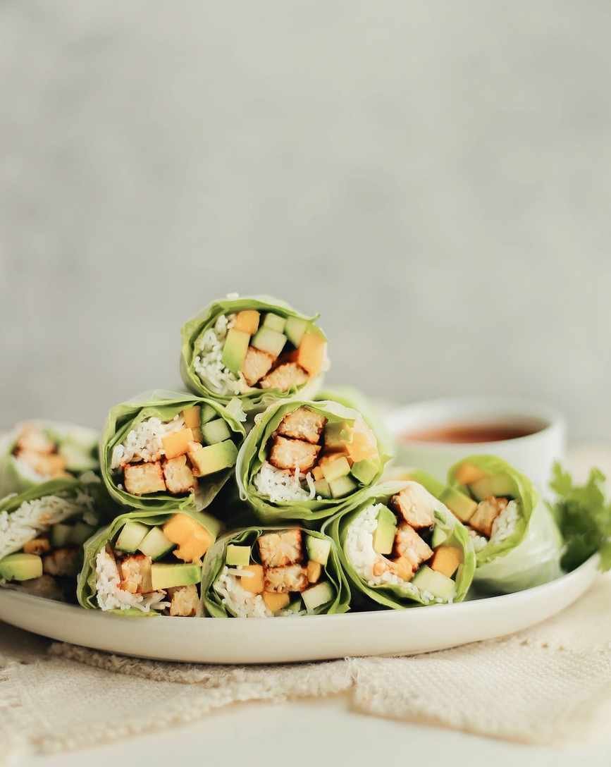Delicious Protein-Packed Lettuce Wrap Recipes for Your Lunch