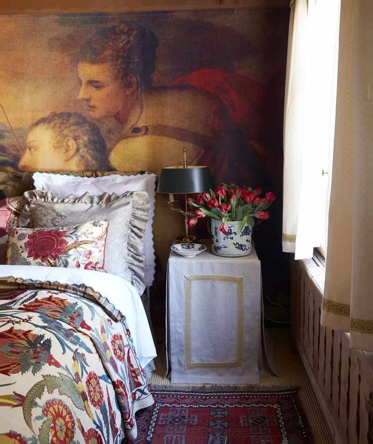 Cluttercore interiors trend