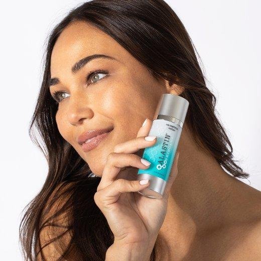 Instant Hydration with Alastin HA Immerse Serum: No Waiting Required