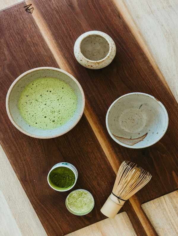 Mastering the Art of Homemade Matcha Latté in Minutes