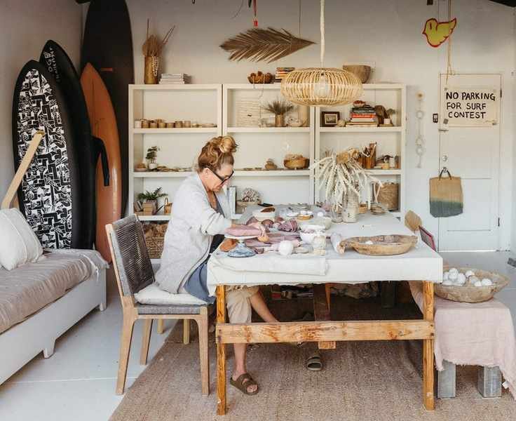 Creative Inspiration: Stacie Krajchir's Daily Rituals