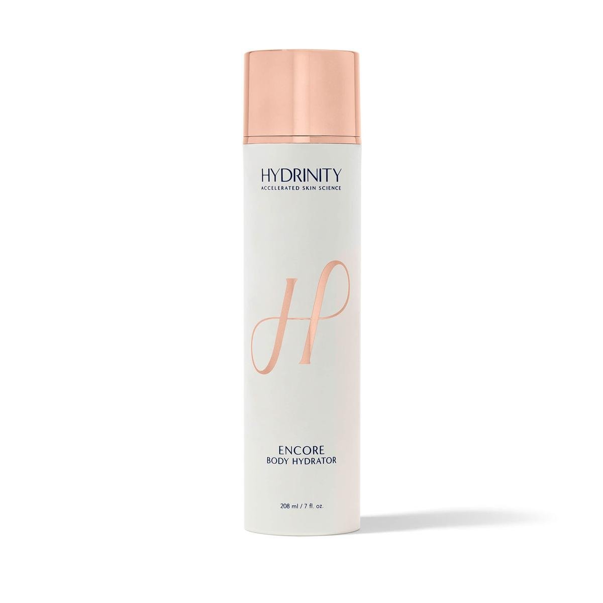 Achieve Silky Skin This Summer with Hydrinity Encore Body Hydrator