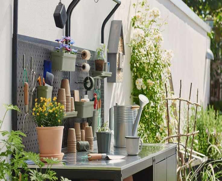 Transform Your Garden with IKEA's Versatile 2-in-1 Outdoor Kitchen