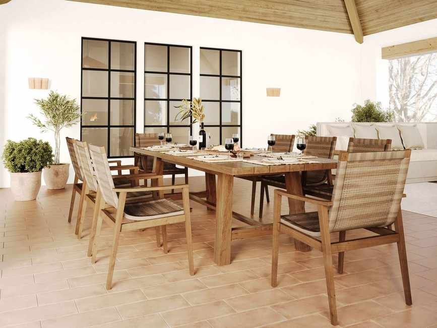 Creating an Inviting Outdoor Dining Area for Your Home