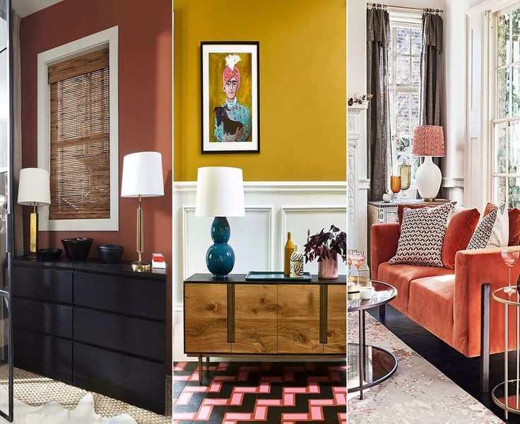 Warm Color Schemes: Creating Cozy Spaces with Color Choices