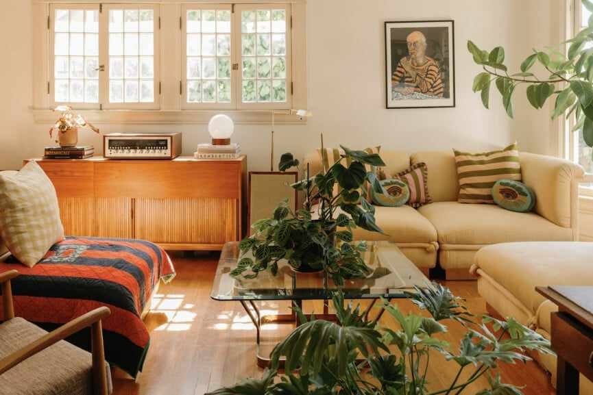 Clare Vivier's Los Angeles Home