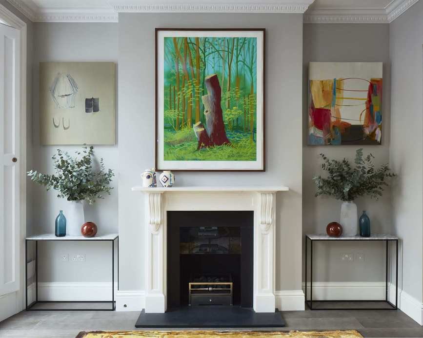 Tips for Hanging Pictures: Expert Advice on Displaying Art