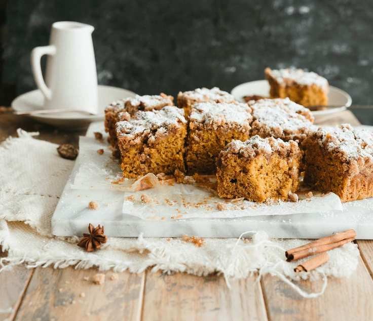 Indulge in This Pumpkin Snack Cake for a Cozy Autumn Treat