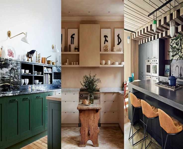 10 Creative Ways to Decorate Above Kitchen Cabinets for Style