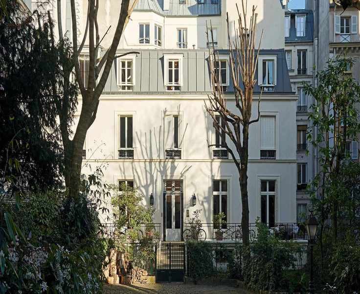 Explore a Parisian Home Transformed into Dreamy Realms with Unique Designs