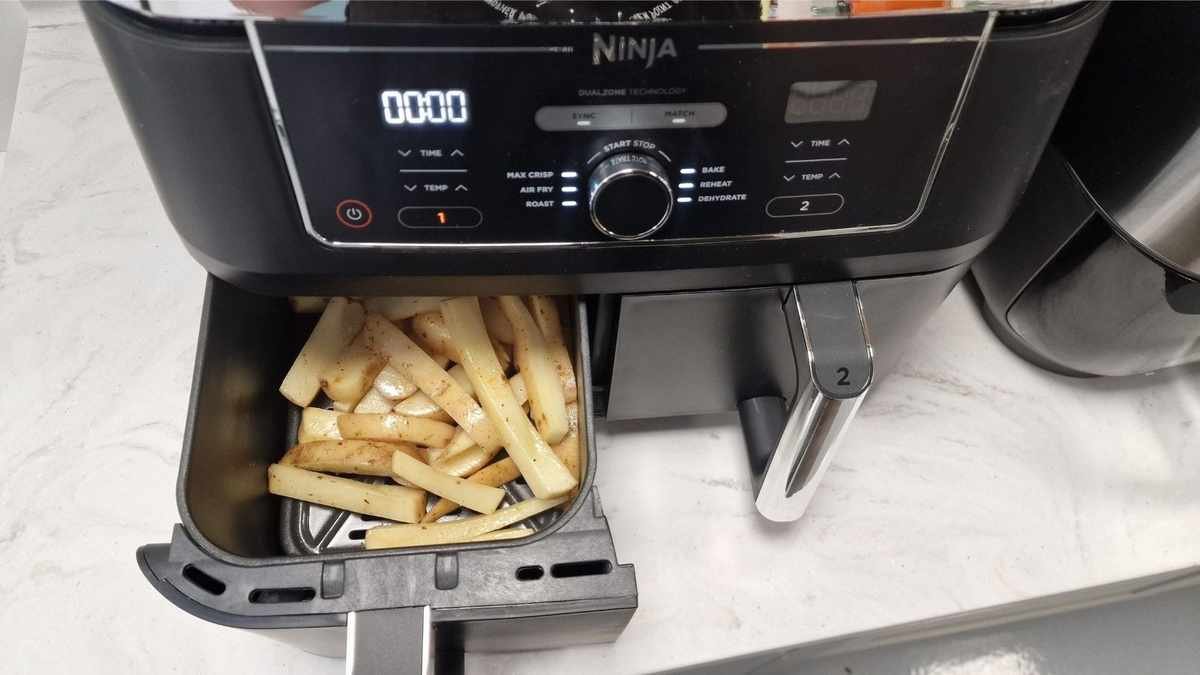 Ninja Foodi DZ401