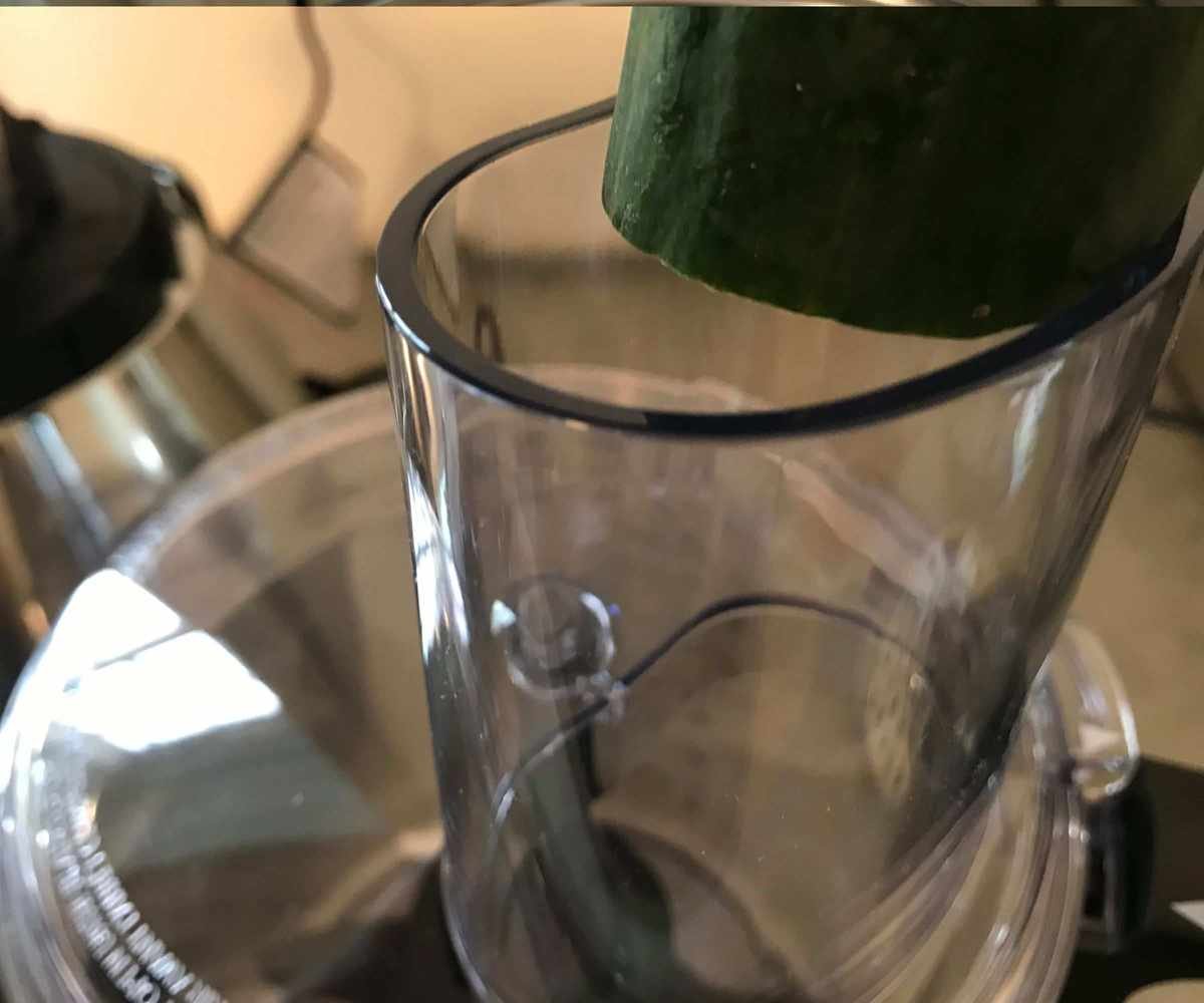 Nutribullet triple prep system