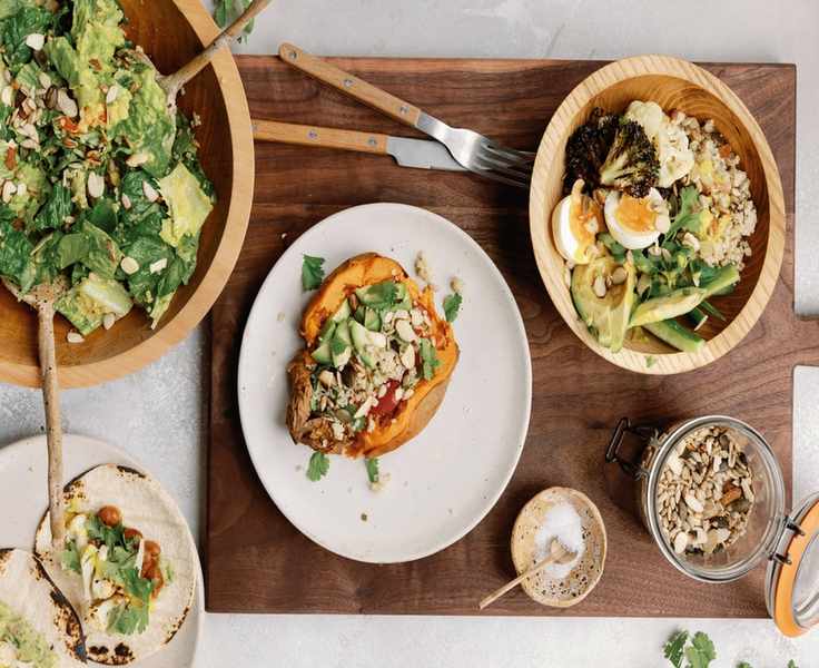 Embrace Meal Prep: A Sunday Ritual for Effortless Weekdays