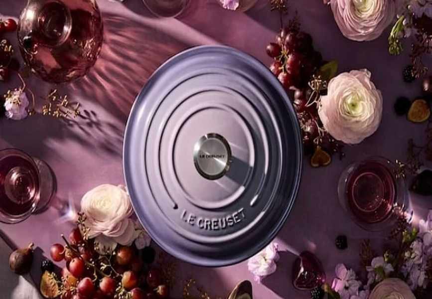 Le Creuset Revives Beloved Provence Color After Six-Year Hiatus