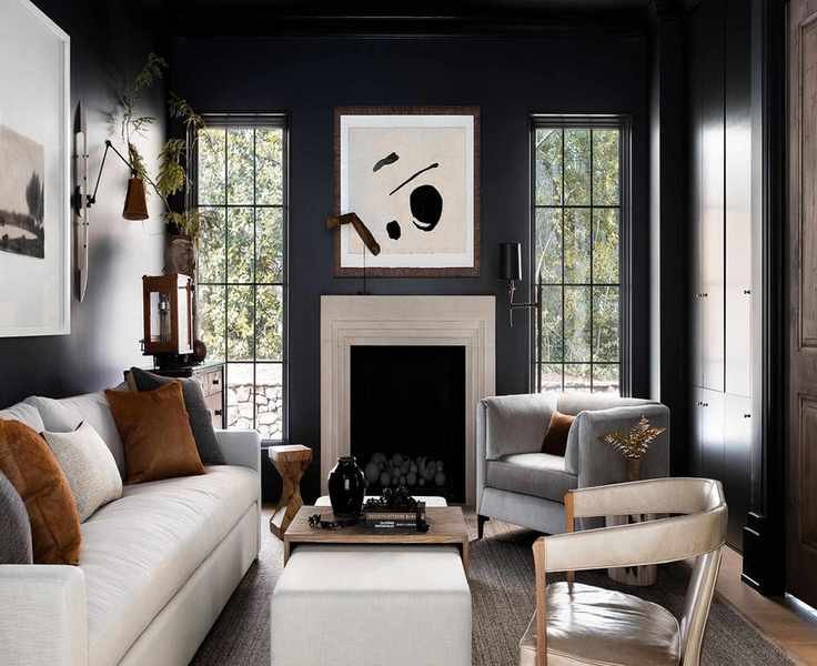 10 Bold Black Room Ideas to Transform Your Space