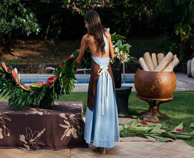Meleana Estes: The Art of Lei Making and Connection to Nature