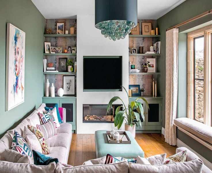 Creative Living Room TV Ideas for a Stylish Space