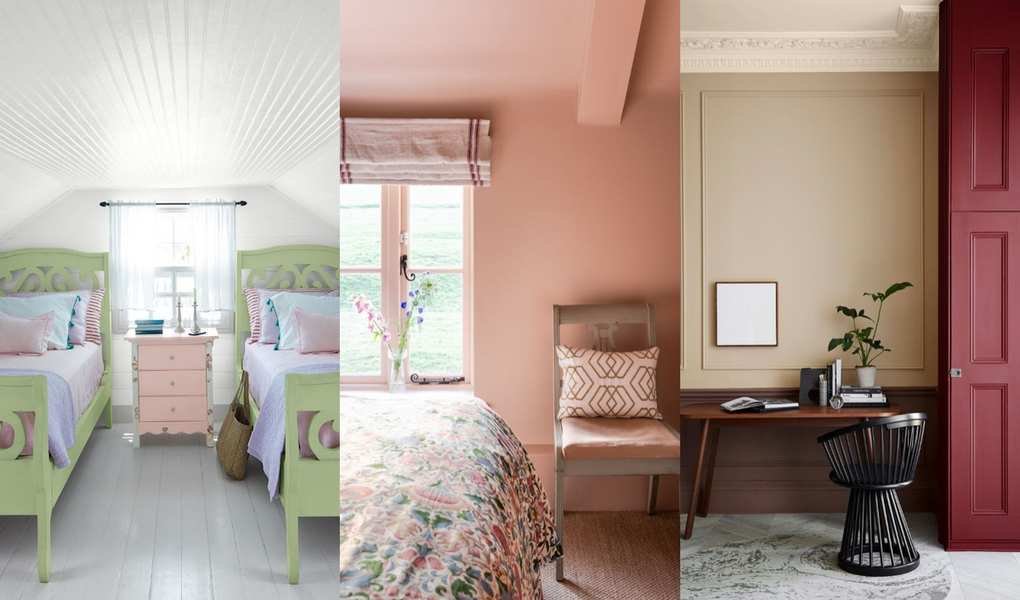 Colors That Make a Small Room Appear Larger: Expert Tips