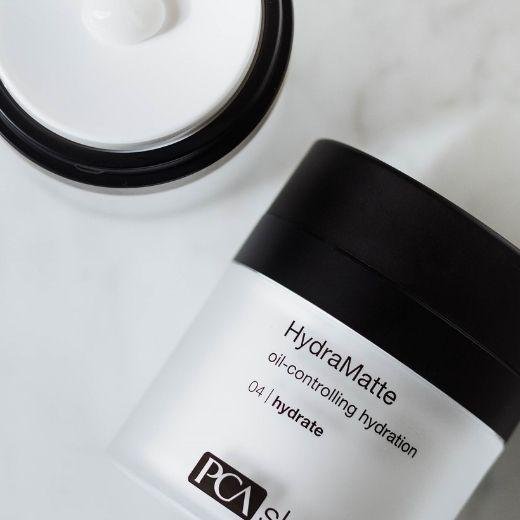 Achieve a Flawless Look with PCA Skin HydraMatte Moisturizer