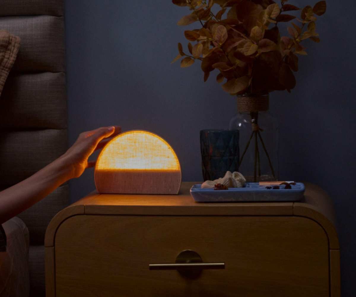 Sunrise Alarm clock