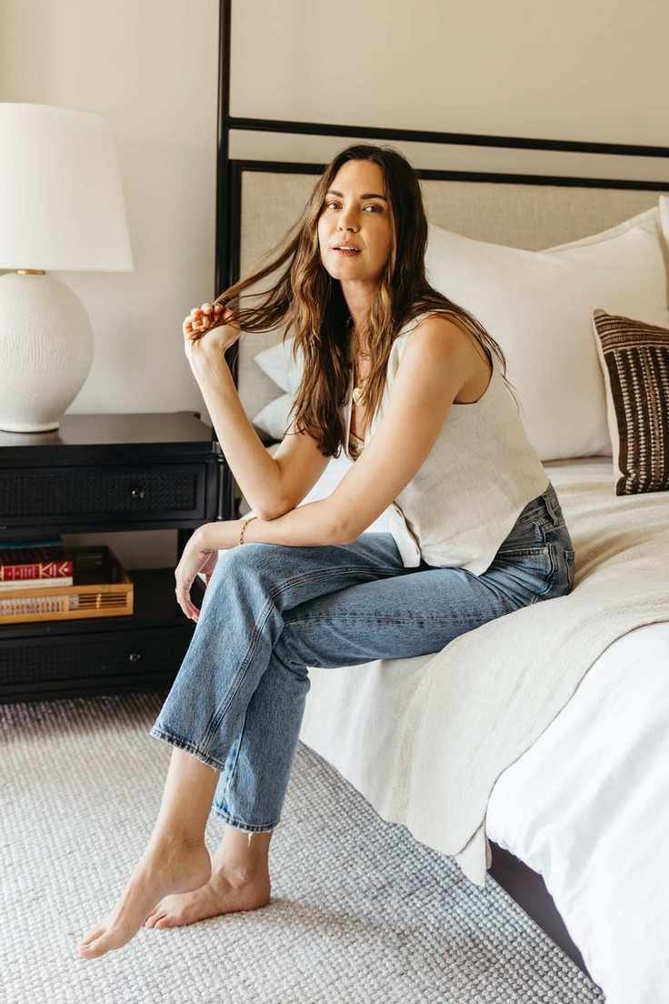 Odette Annable's Morning Routine: Simple Joys That Empower This Busy Mom