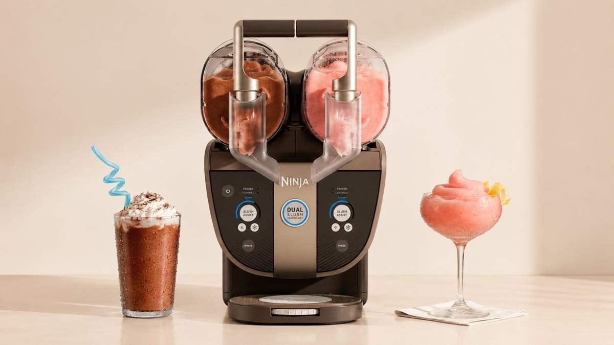 Ninja SLUSHi Twist: Your New Favorite Hosting Essential for Summer
