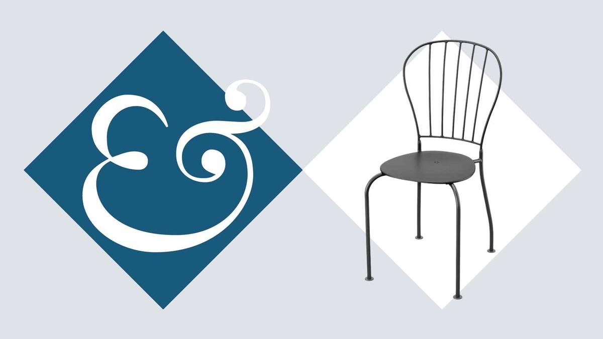 Chic $55 Outdoor Chairs for Small Patios and Balconies