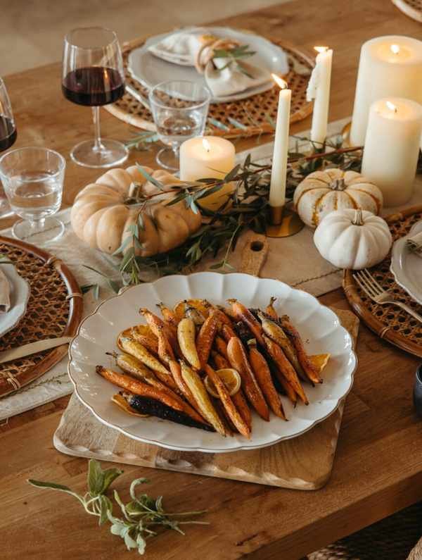 Thanksgiving Menu Planning Essentials for a Memorable Feast
