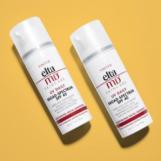 Hydrate and Shield with EltaMD UV Daily Broad-Spectrum SPF 40