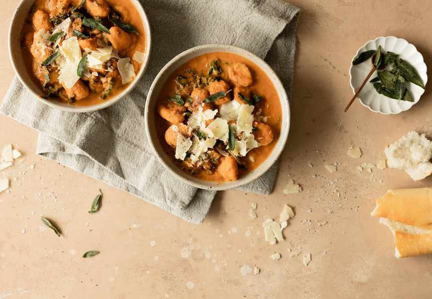 15 Irresistible Pumpkin Pasta Dishes to Savor This Fall