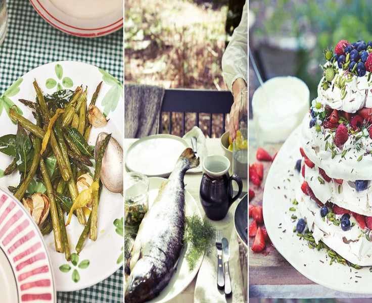 Delicious Summer Lunch Recipes for Your Next Celebration