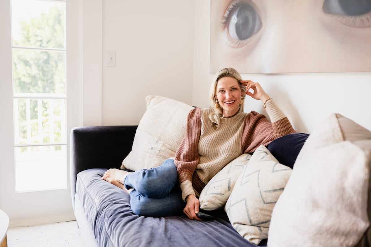 Catherine McCord Shares Her Morning Routine for Joy and Energy