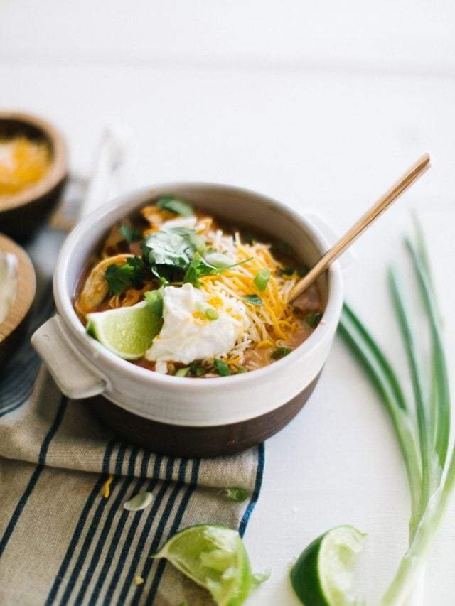 The 21 Best Healthy Slow-Cooker Recipes