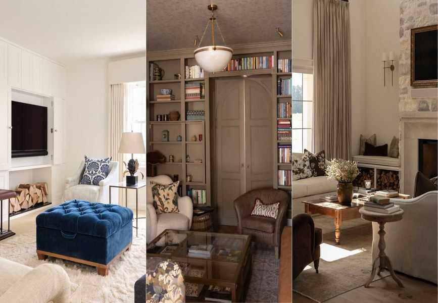 Creative Ways to Conceal Your TV Without Media Walls