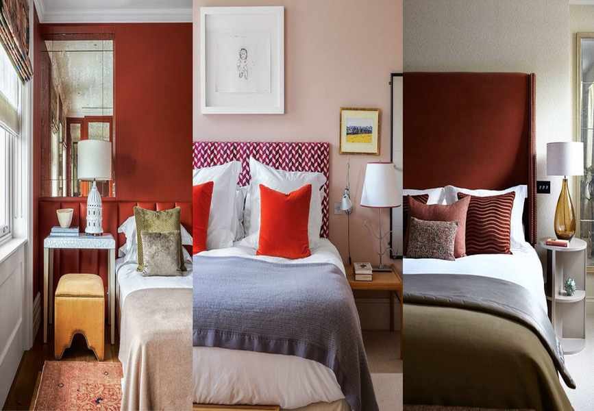 Incorporating Red Bedroom Ideas for a Bold and Cozy Retreat