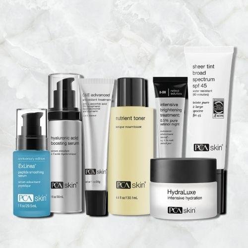 PCA Skin: A Renowned Name in Skincare Innovation