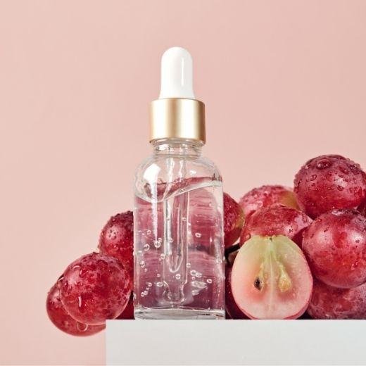 Discovering the Skin Benefits of Grapeseed Oil
