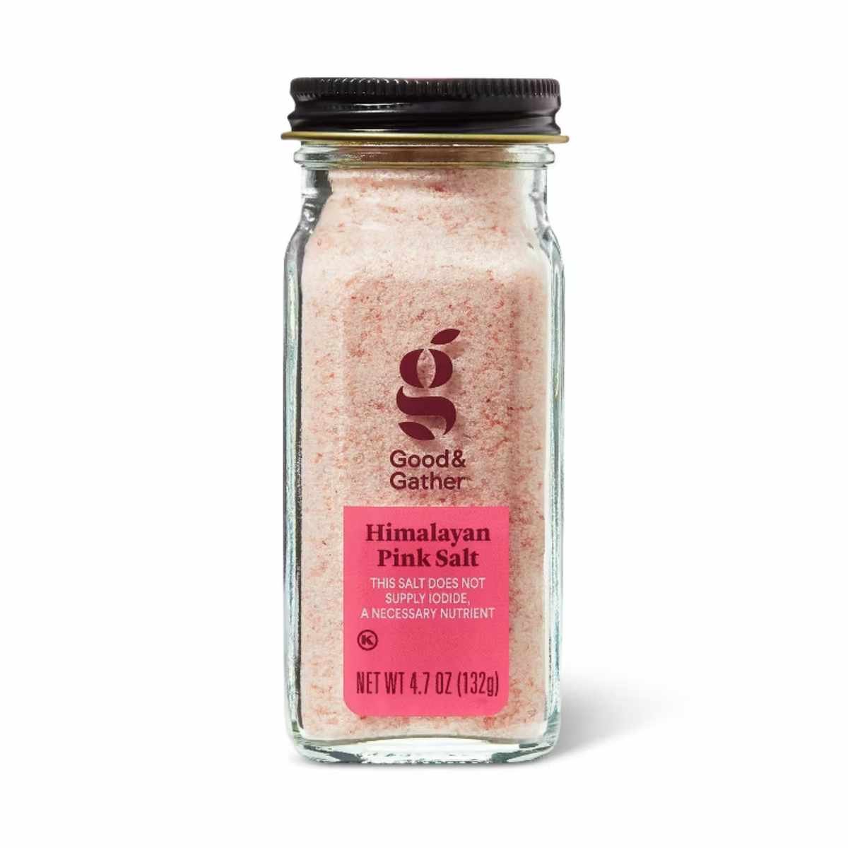 Himalayan Pink Salt, 4.7oz