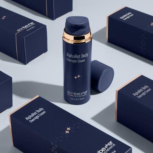 Revitalize Your Skin with AlphaRet Body Overnight Cream