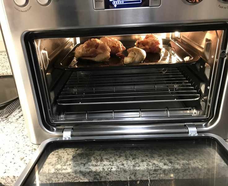 Café Couture Oven with Air Fry