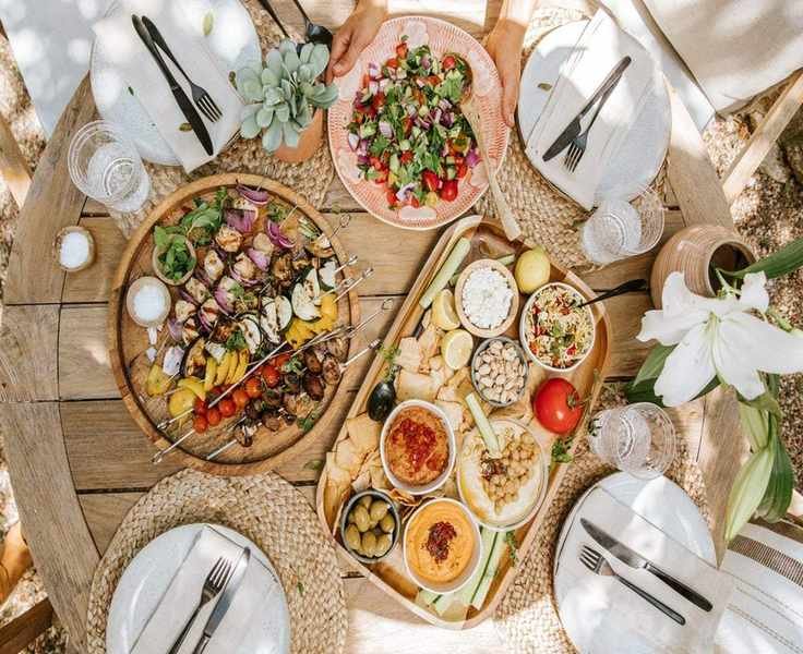 June Cooking Inspiration: Fresh Recipes for Summer Gatherings