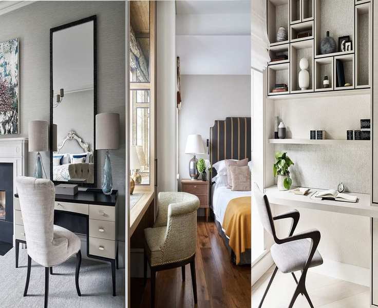 Creative Bedroom Layouts Featuring a Desk – 12 Inspiring Arrangements