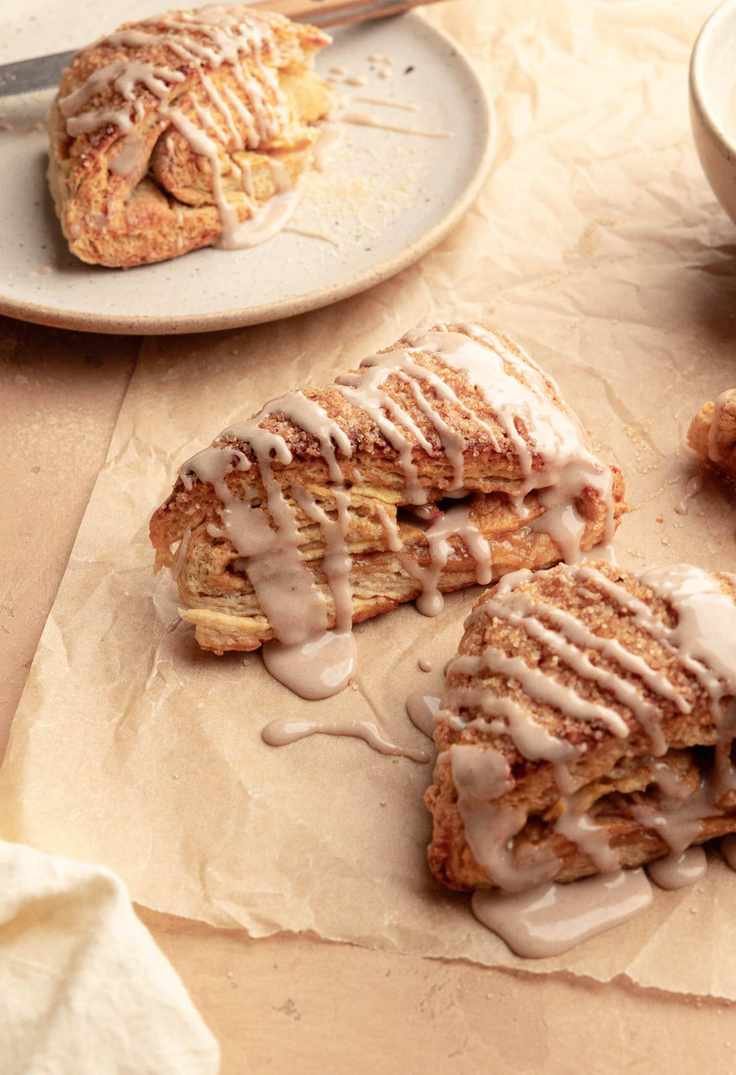 Indulge in the Apple Pie Scone That Will Transform Your Baking Weekend