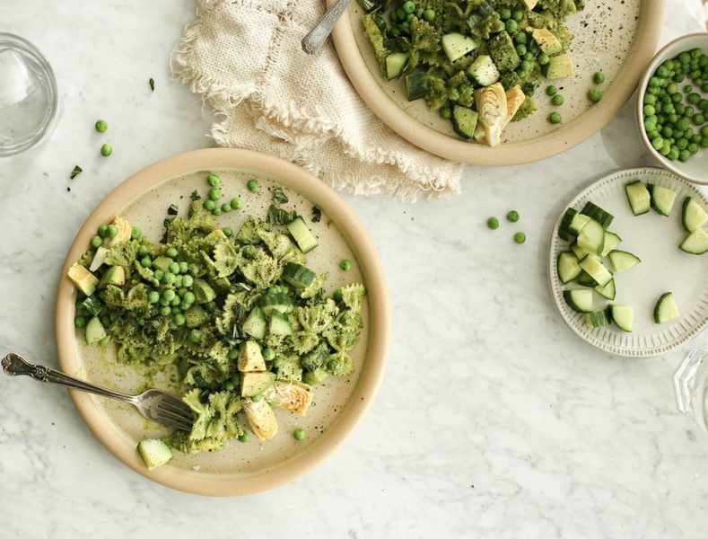 Embrace Spring with 15 Delicious Vegetarian Recipes